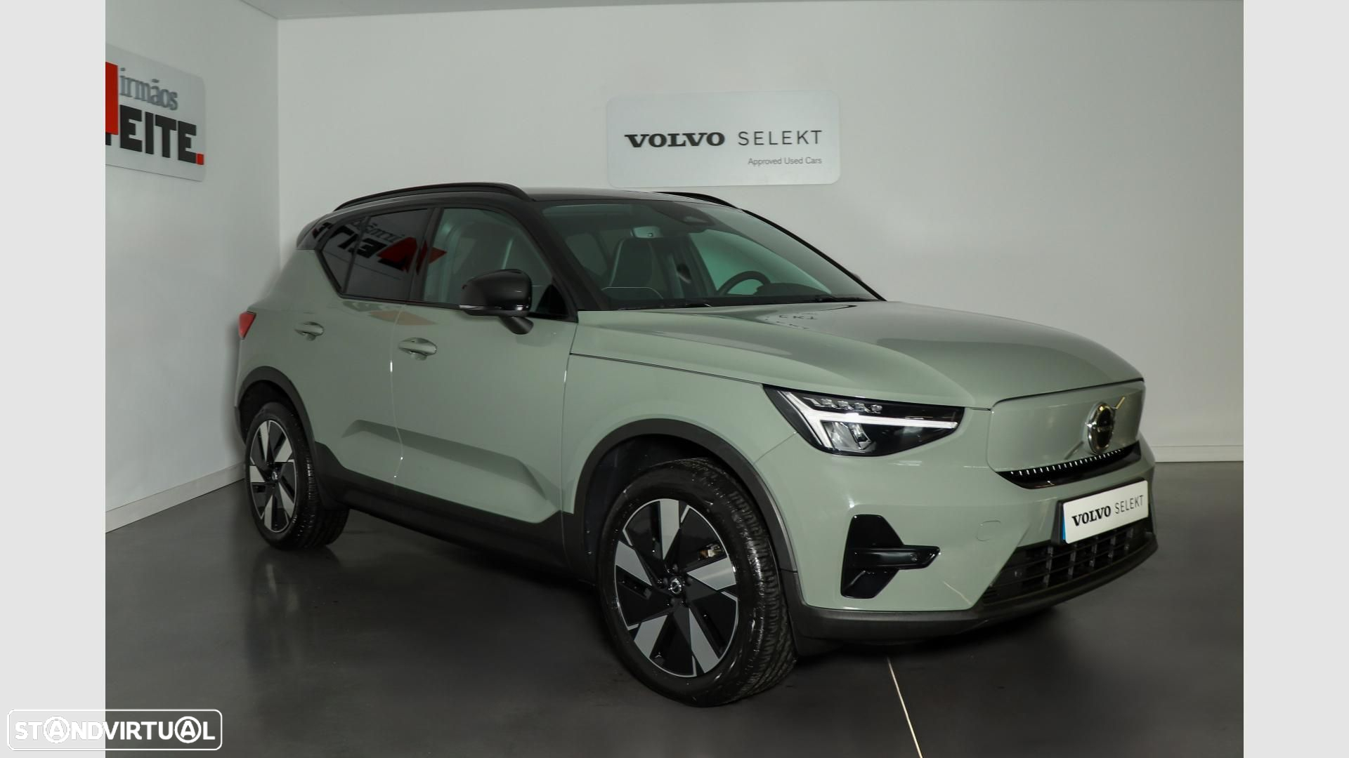 Volvo XC 40 Recharge Extended Range Plus - 5
