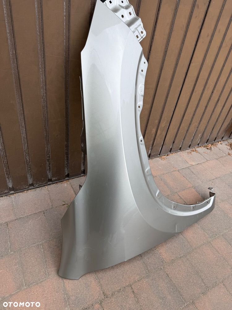 BŁOTNIK PRAWY PRZÓD LEXUS NX II 21- ORYGINAŁ - 2