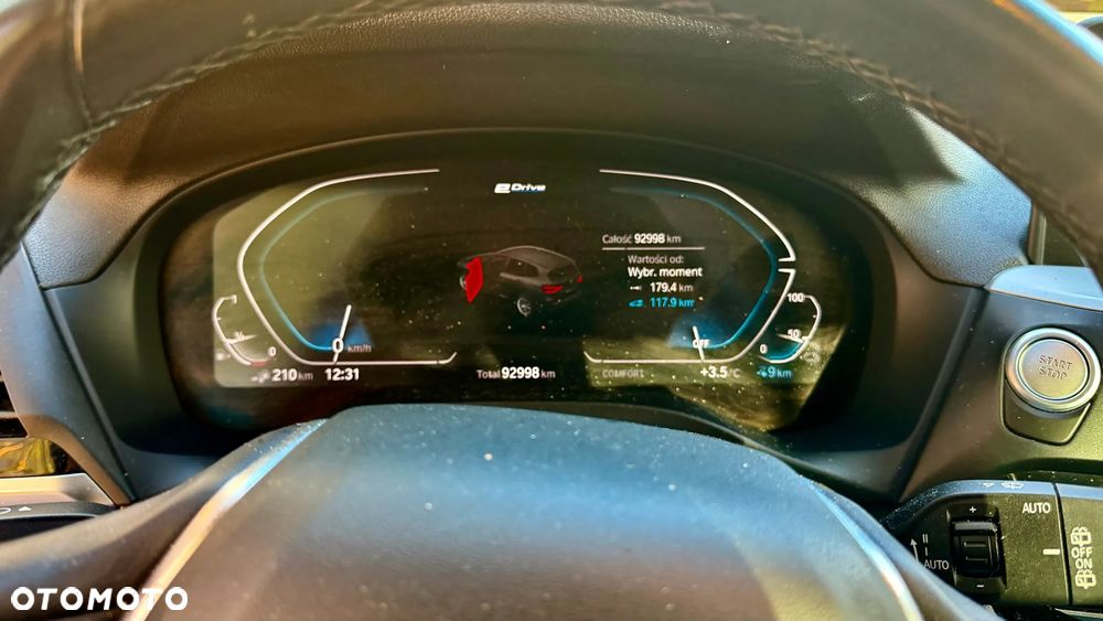 BMW X3 xDrive30e Advantage - 12