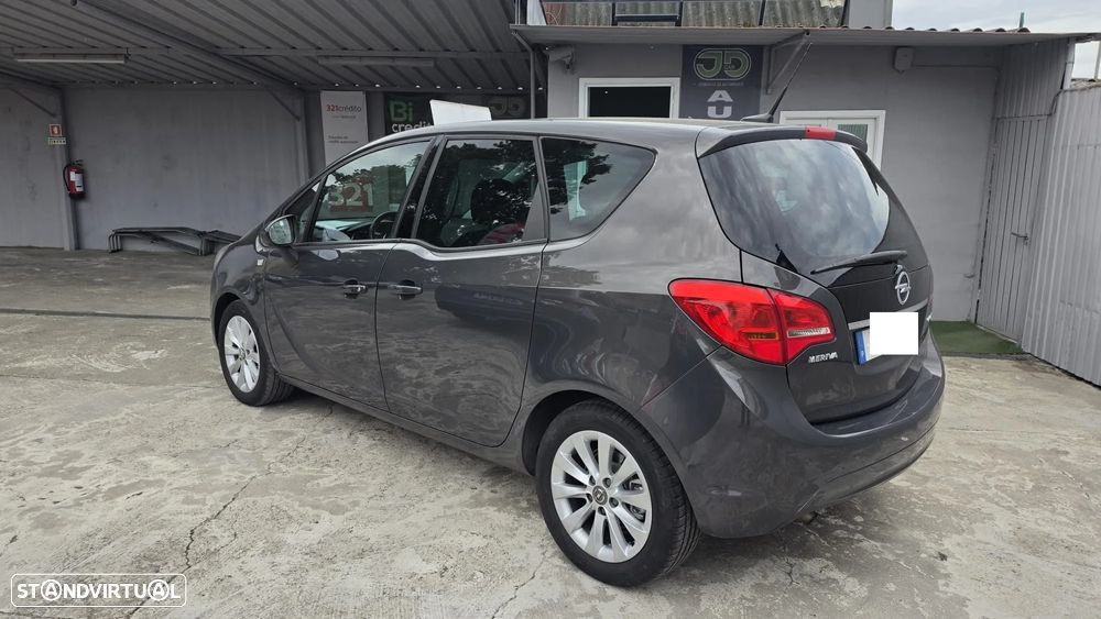 Opel Meriva 1.3 CDTI Cosmo - 4