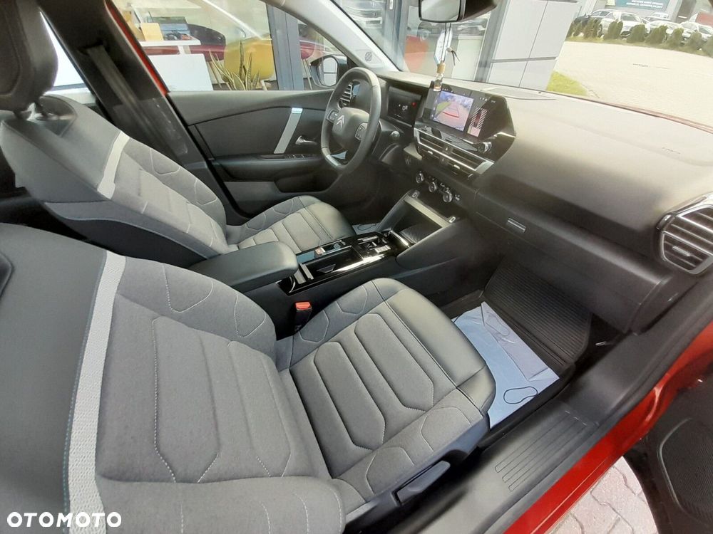 Citroën C4X 1.2 PureTech Plus S&S EAT8 - 23