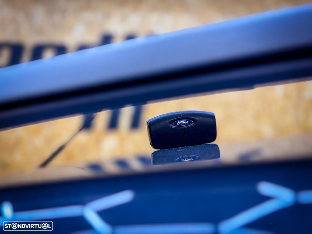 Ford Focus SW 1.6 TDCi Ghia - 37