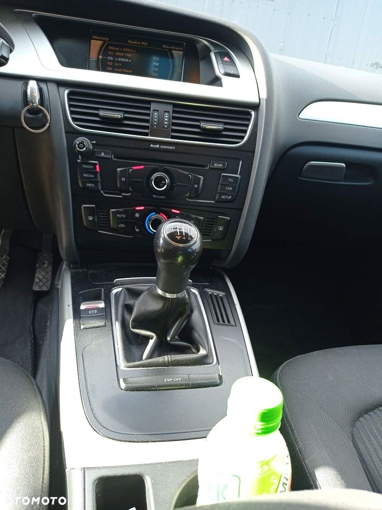 Audi A4 Avant - 5