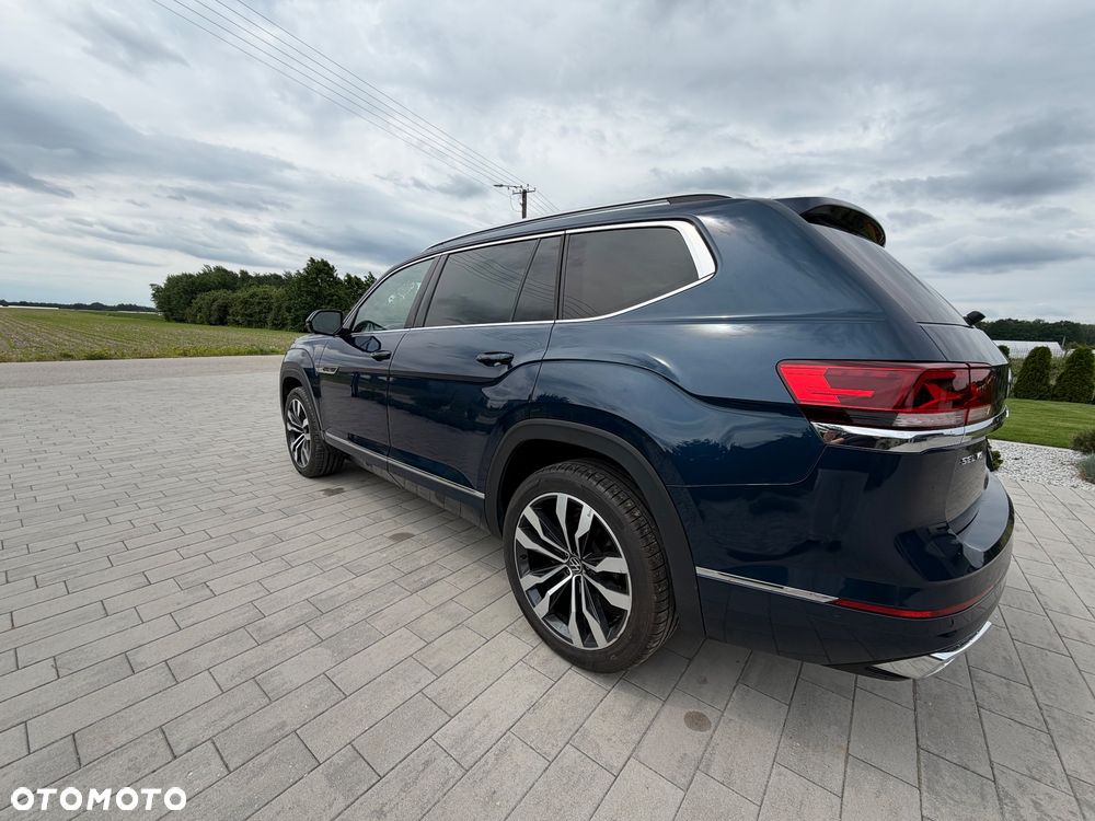 Volkswagen Atlas - 5