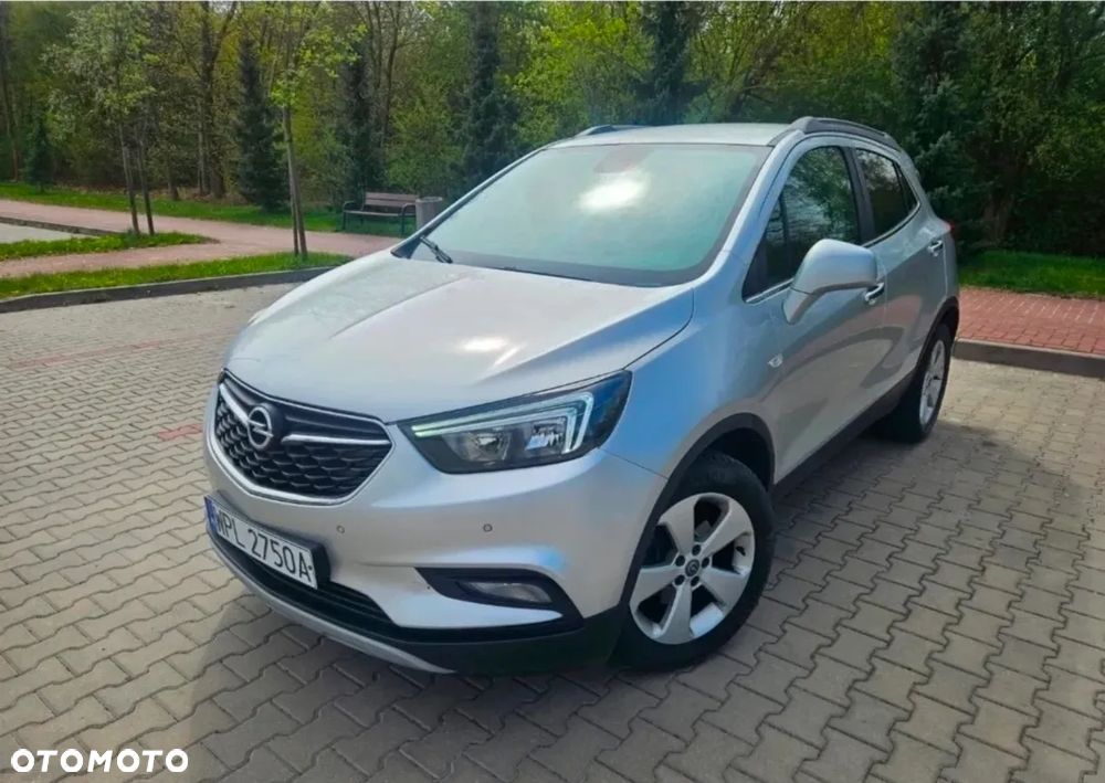Opel Mokka 1.6 CDTI ecoFLEX Start/Stop Edition - 3