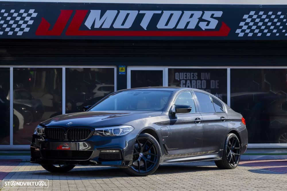 BMW 530 e iPerformance - 4