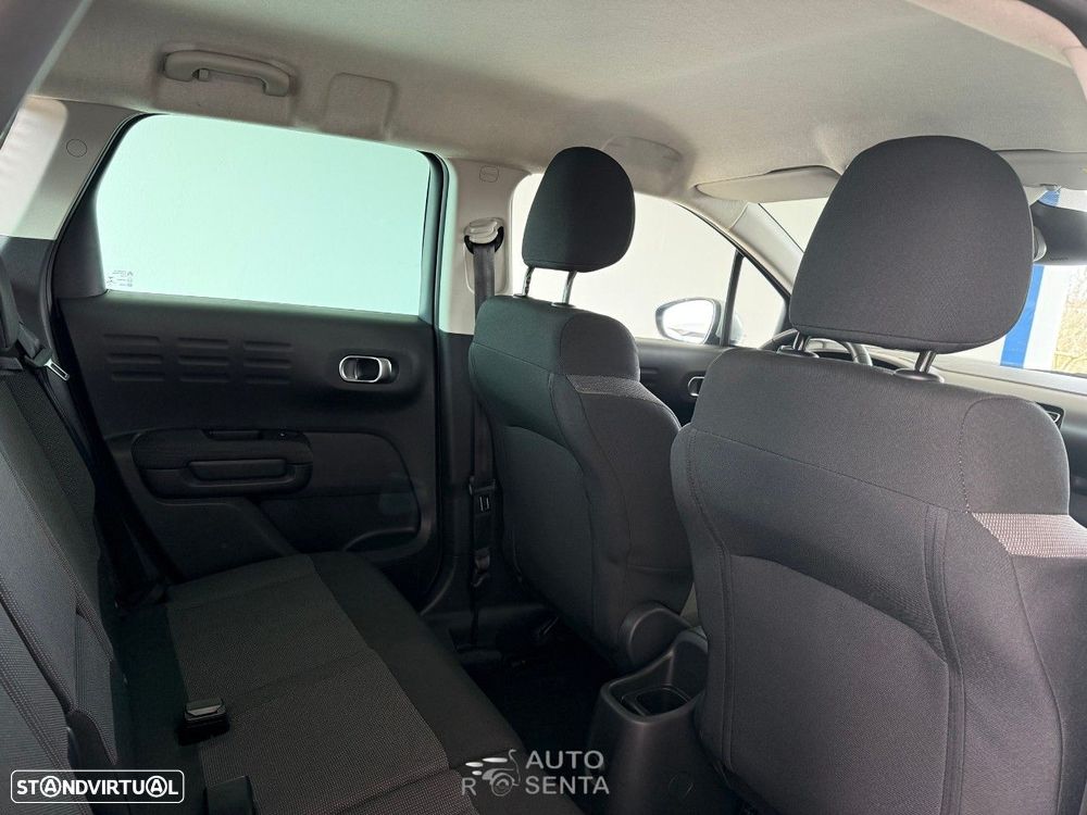 Citroën C3 Aircross 1.2 PureTech Shine Pack - 19