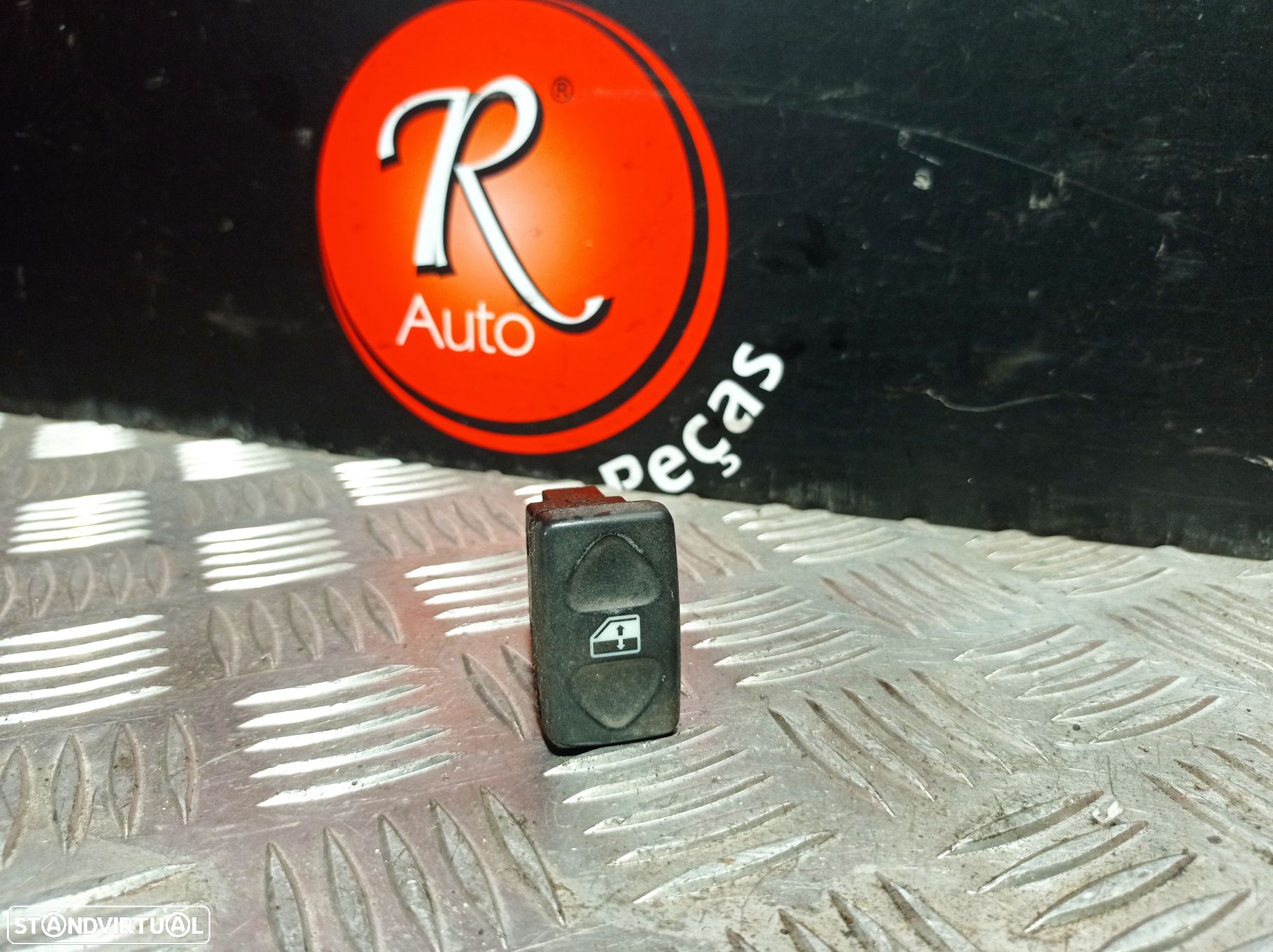 Botão Do Vidro F.E Land Rover Freelander (L314) - 1