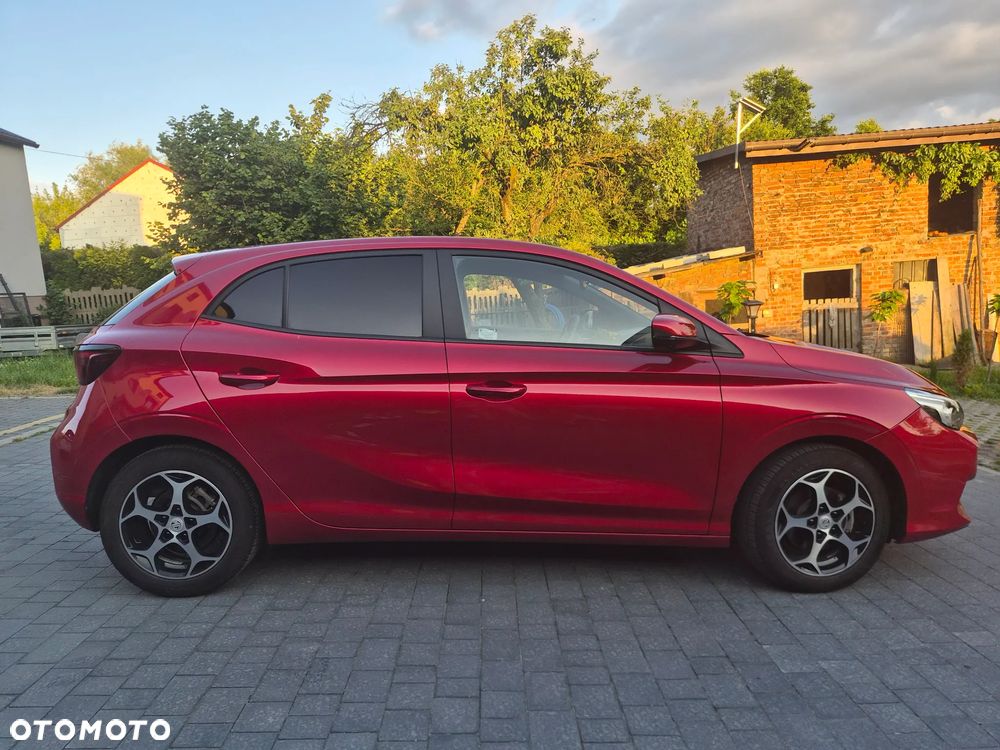 MG MG3 1.5 HEV+ Exclusive - 7