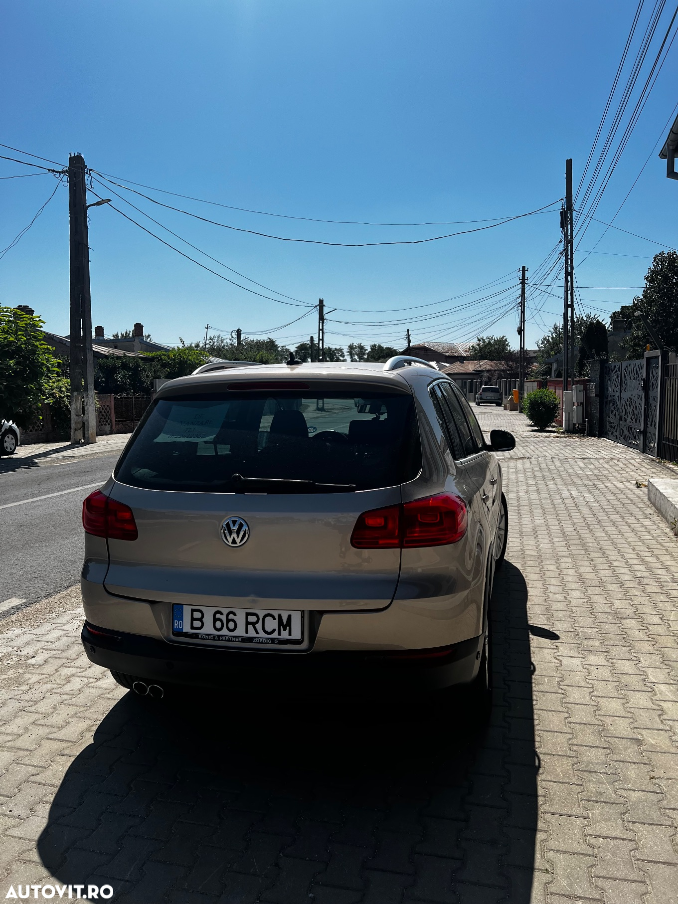 Volkswagen Tiguan 2.0 TDI 4Motion BMT Sport & Style - 7