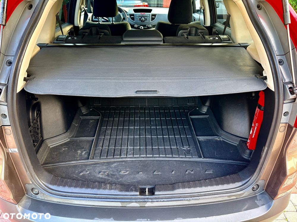 Honda CR-V 2.0 Lifestyle - 16