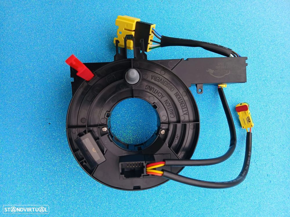 Fita Airbag Renault Megane III e  Scenic III  NOVO - 4