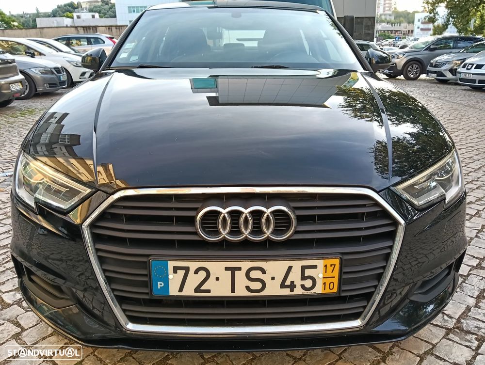Audi A3 Limousine 1.6 TDI Sport - 15