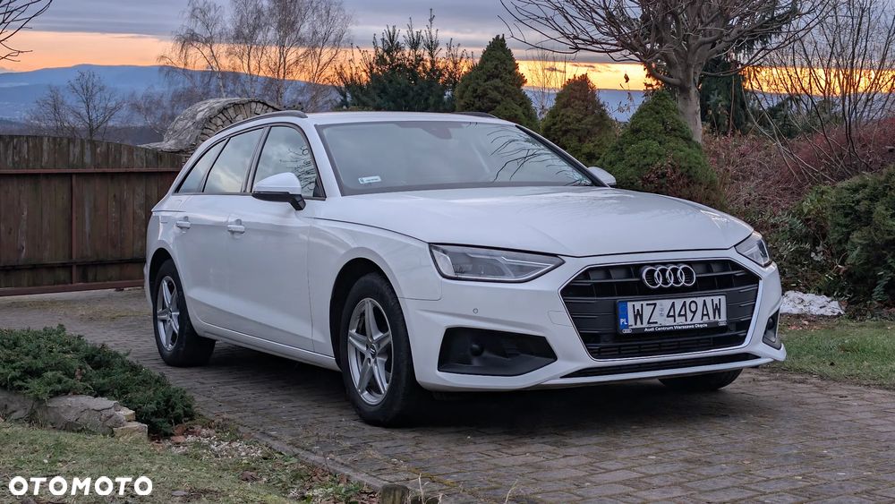 Audi A4 Avant 35 TFSI Sport S tronic - 2