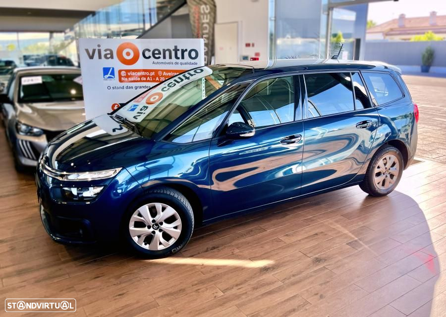 Citroën C4 Spacetourer 1.2 PureTech Feel EAT8 - 5