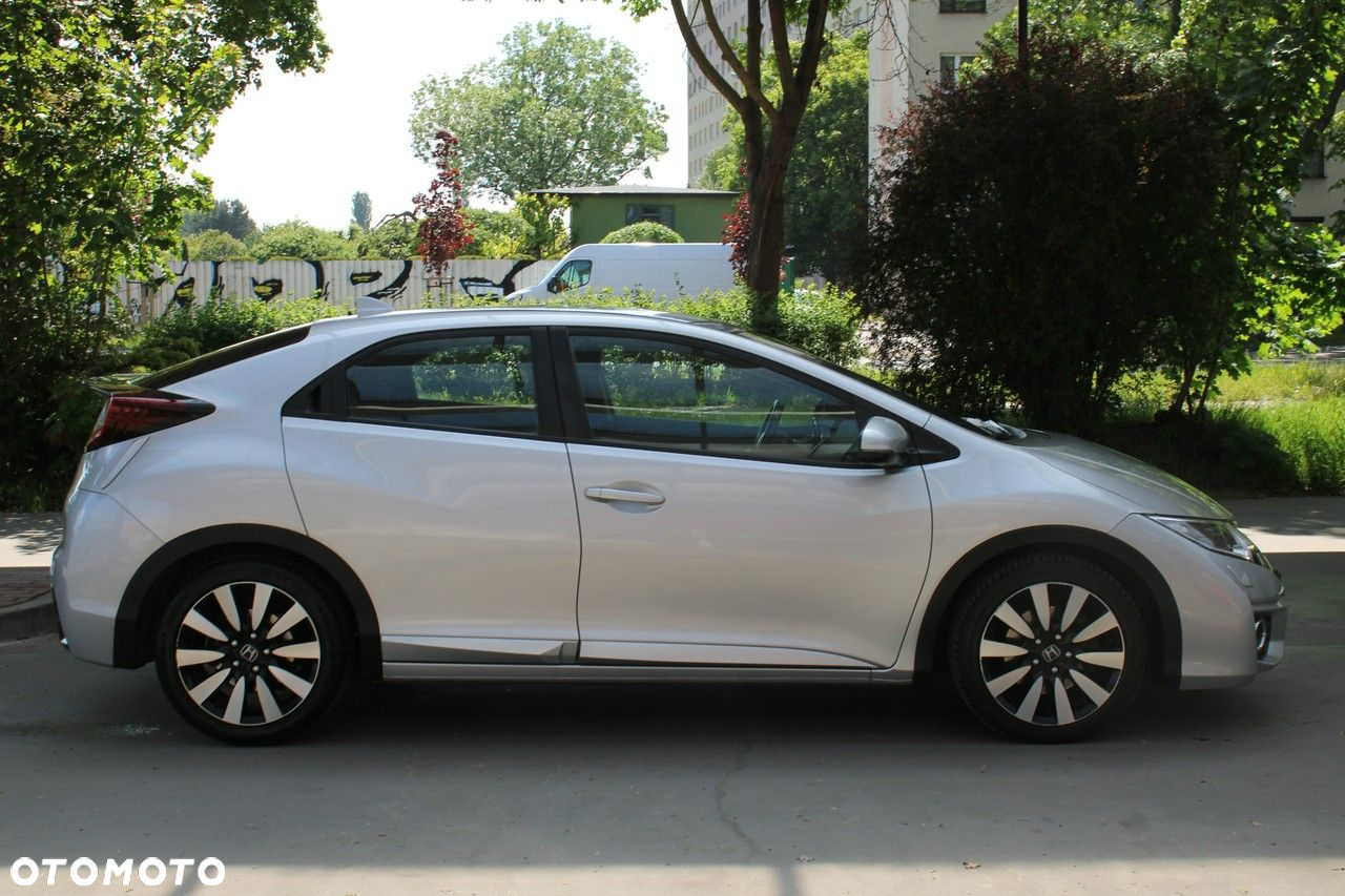 Honda Civic 1.8 Elegance - 16