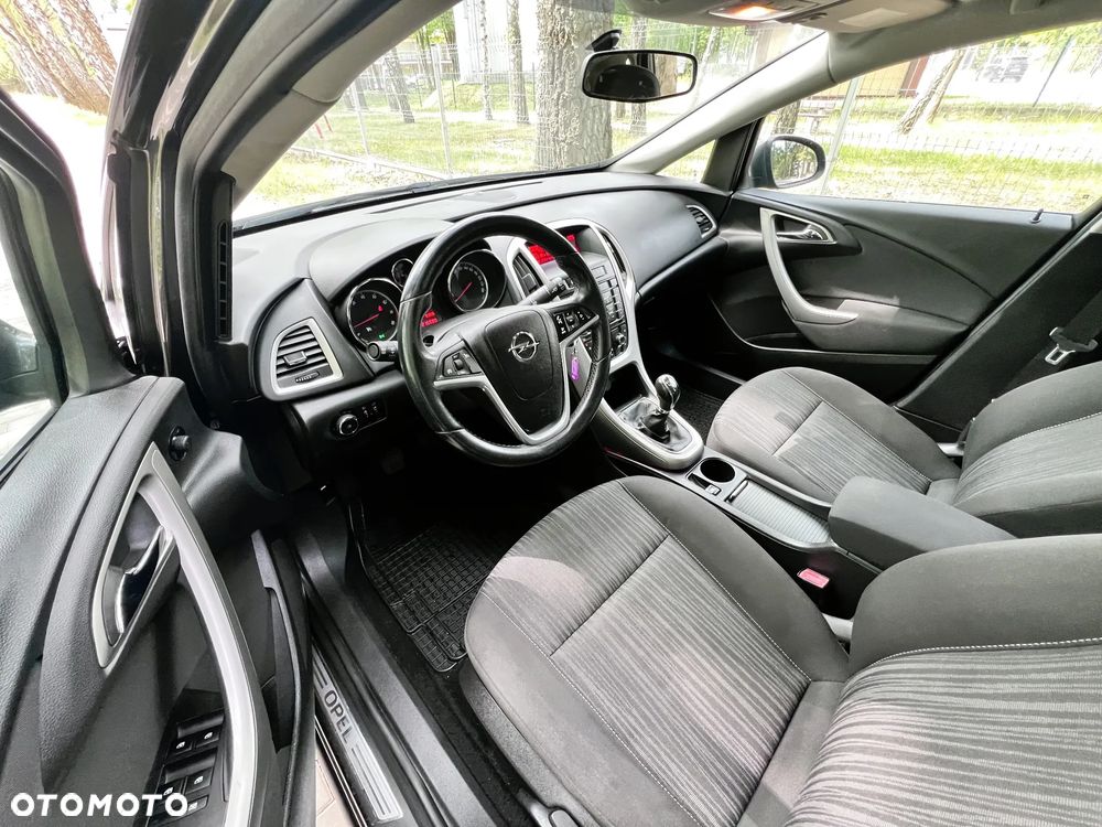 Opel Astra - 6