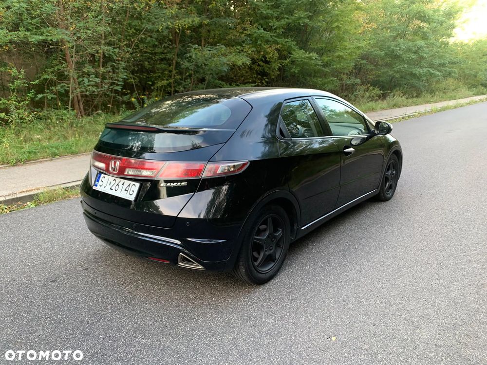 Honda Civic - 6