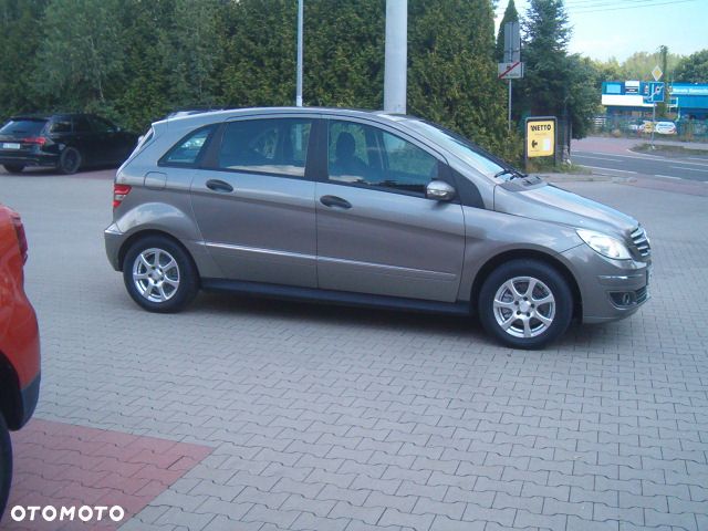 Mercedes-Benz Klasa B - 4