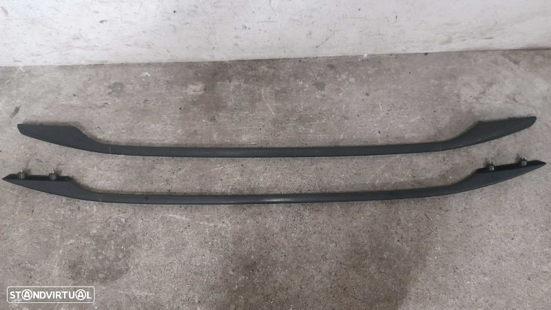 Barras De Tejadilho Opel Zafira A Veículo Multiuso (T98) - 2