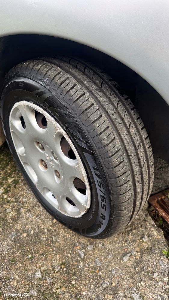 Peugeot 206 1.1 Look II - 8