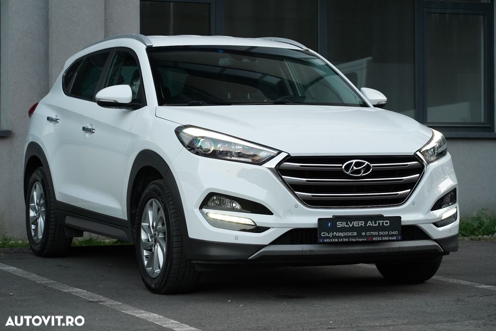 Hyundai Tucson - 21