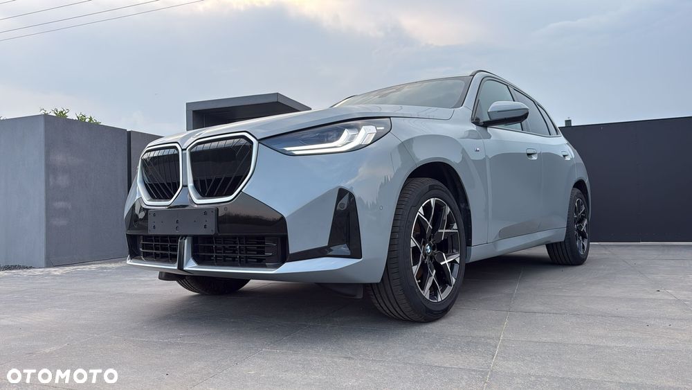 BMW X3 20d xDrive - 3