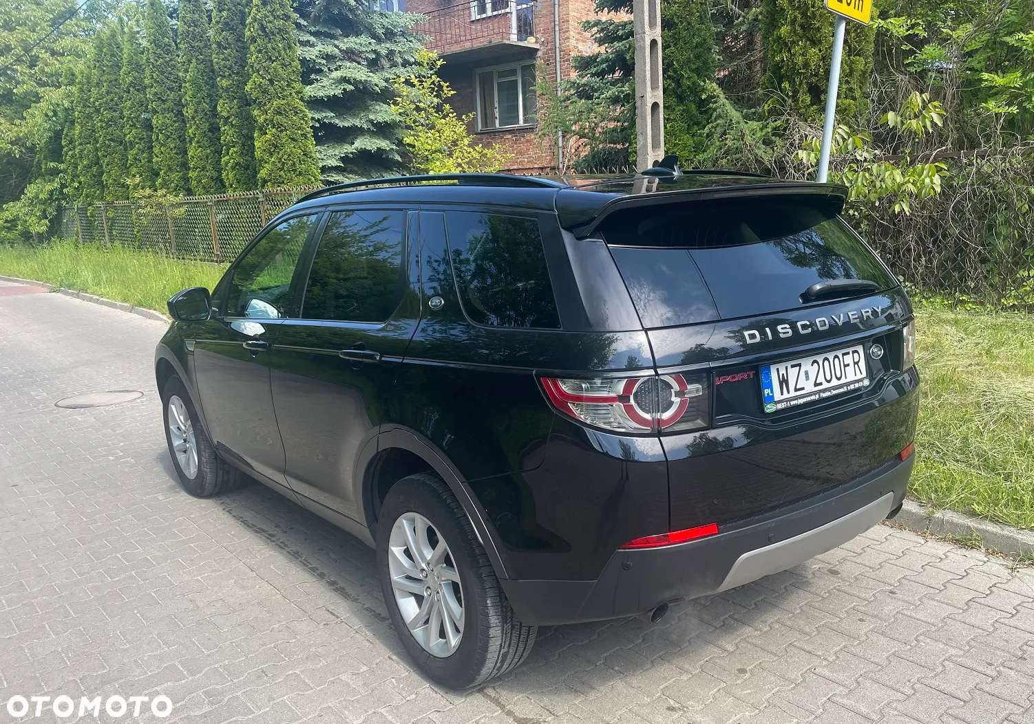 Land Rover Discovery Sport 2.0 Si4 HSE - 5