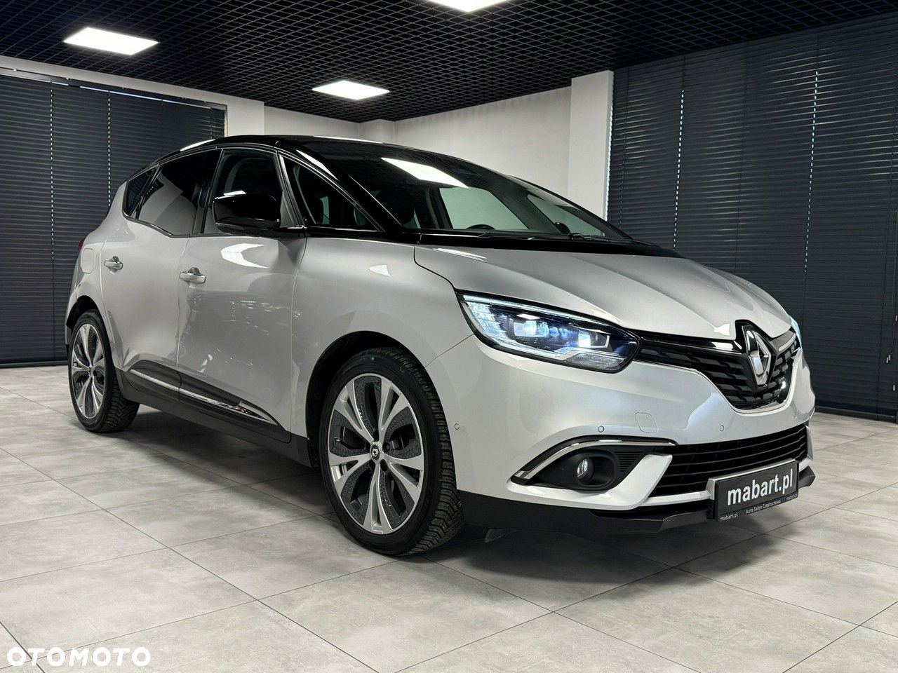 Renault Scenic ENERGY dCi 130 INTENS - 6