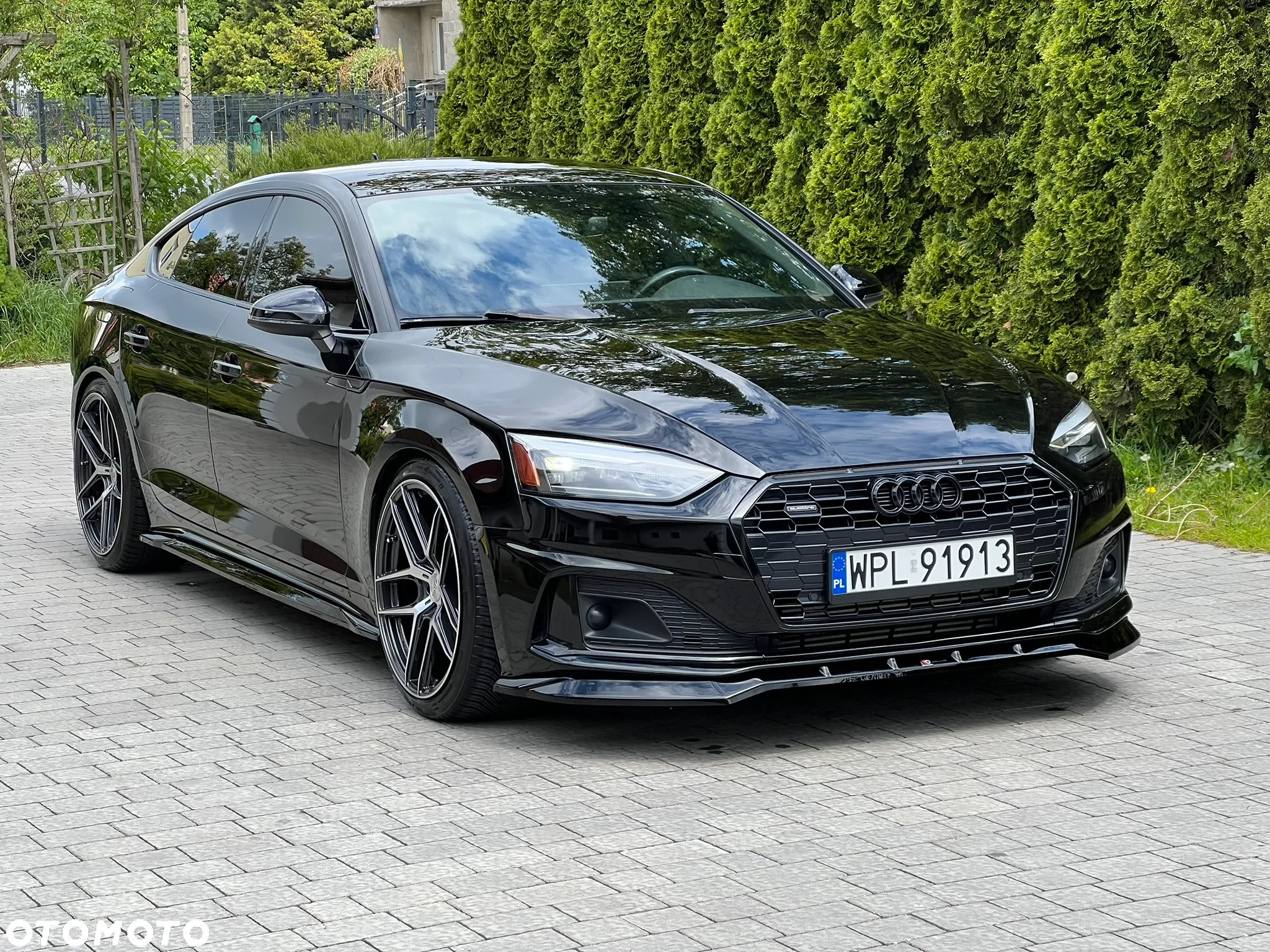 Audi A5 Sportback 2.0 TFSI quattro S tronic - 3