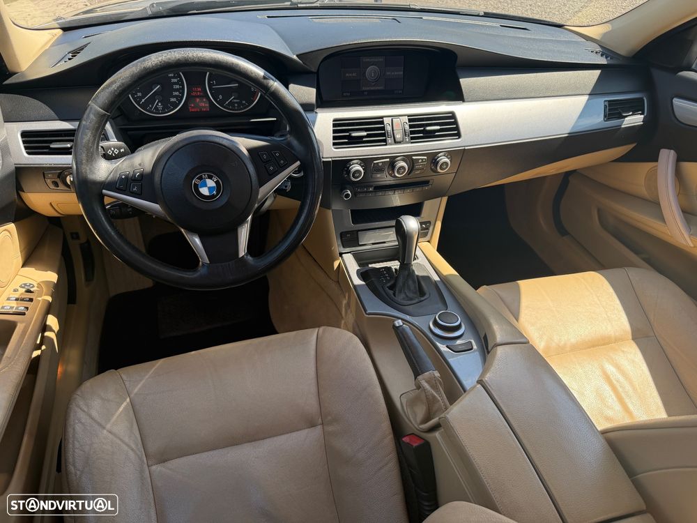 BMW 520 dA - 23