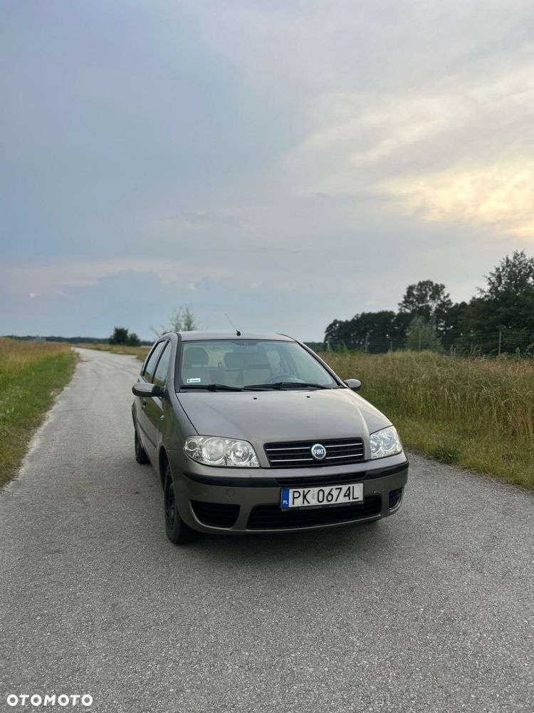 Fiat Punto - 1