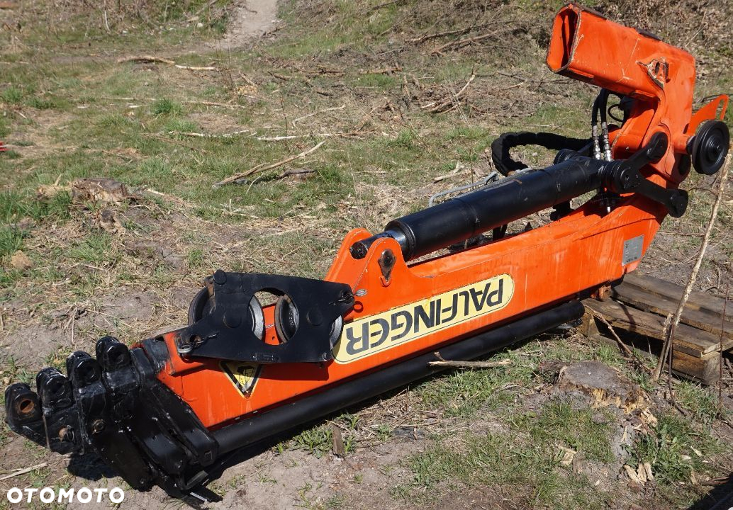 MAN 26.440 6x6 PALFINGER PK 44002 E + FLY JIB + WCIĄGARKA EURO 4 żuraw HDs - 23