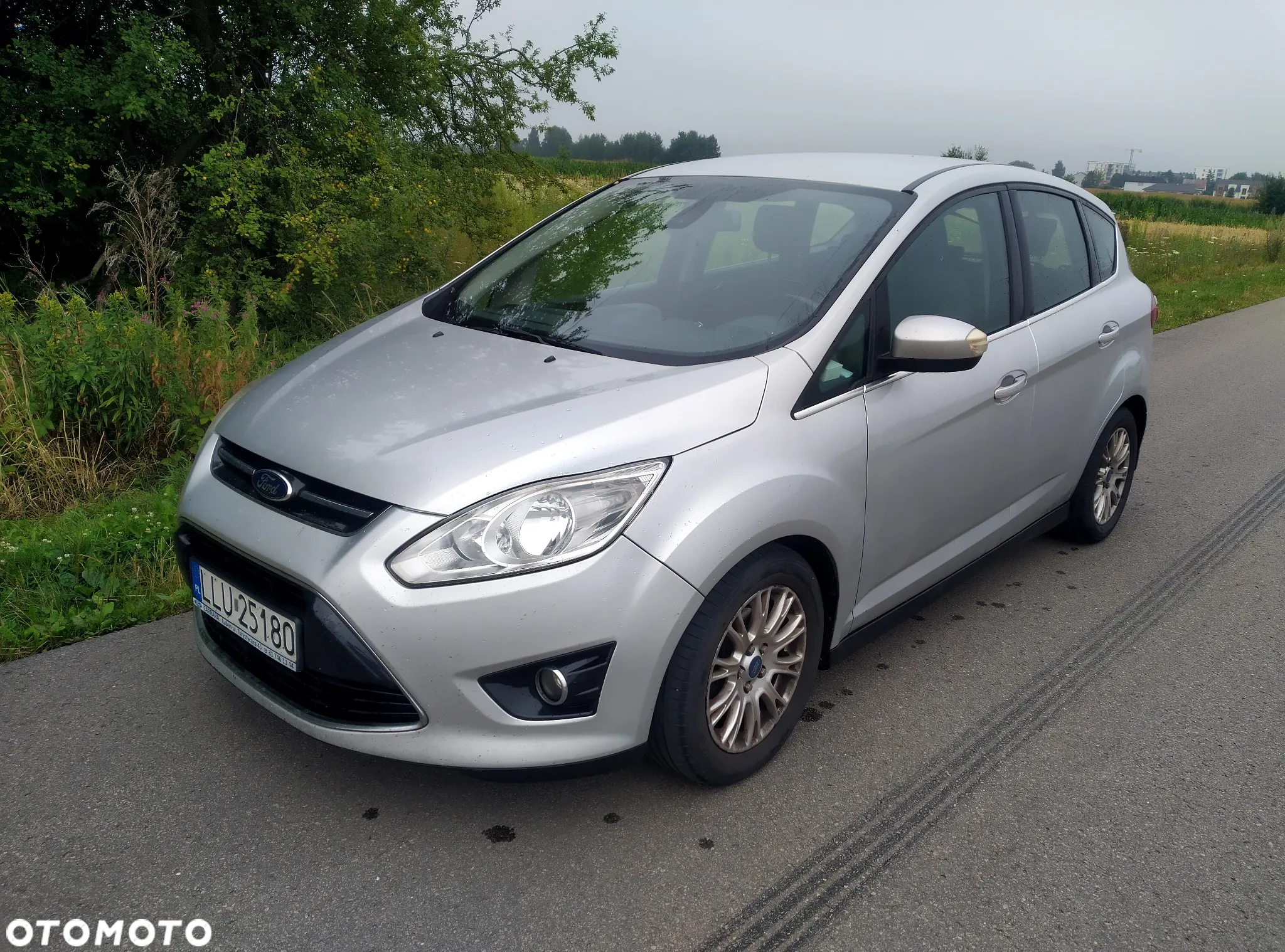 Ford C-MAX 1.6 TDCi Titanium - 7