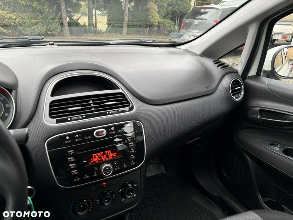 Fiat Punto - 12