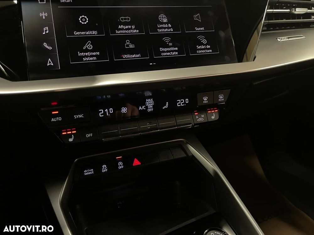 Audi A3 35 TDI ack S tronic advanced - 17