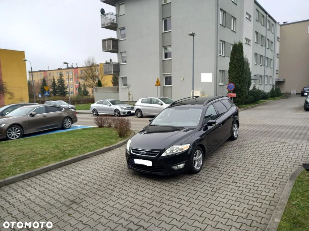 Ford Mondeo 2.0 TDCi Trend - 13
