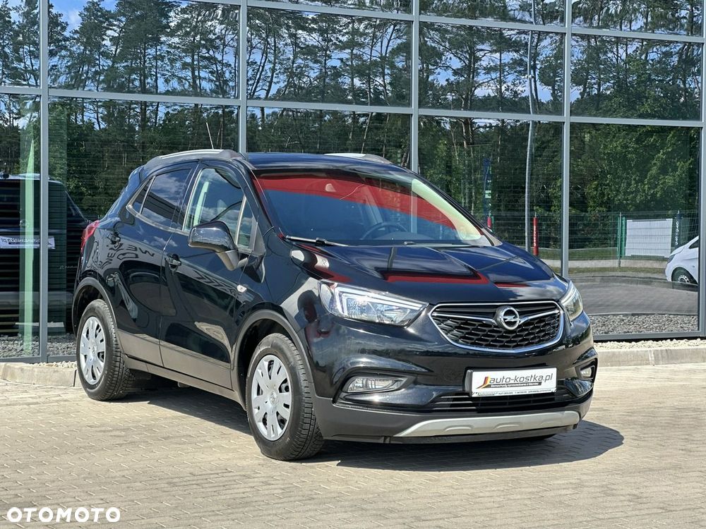 Opel Mokka X 1.4 (ecoFLEX) ECOTEC Start/Stop Edition - 6