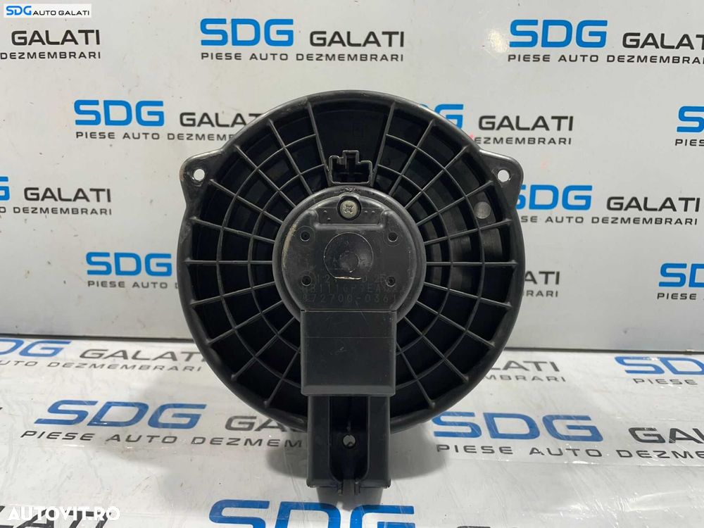 Motoras Ventilator Aeroterma Habitaclu Mazda 6 2002 - 2008 Cod 872700-0361 [L4330] - 2
