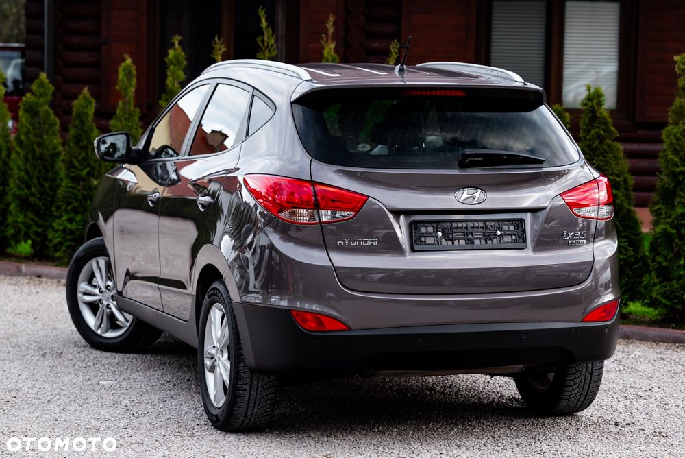Hyundai ix35 1.7 CRDi 2WD Comfort - 7