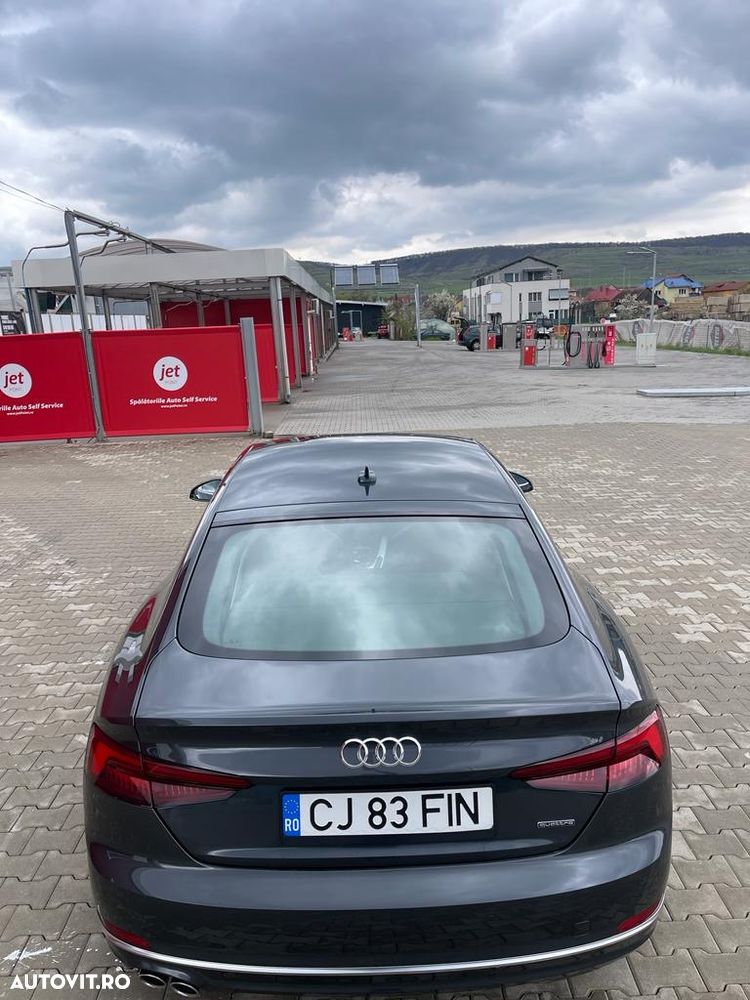 Audi A5 2.0 TDI ack (clean diesel) quattro DPF S tro. - 10