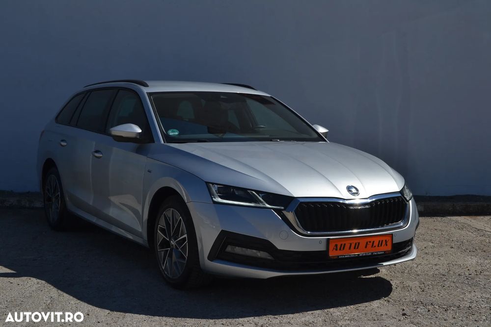 Skoda Octavia 2.0 TDI DSG Tour - 4