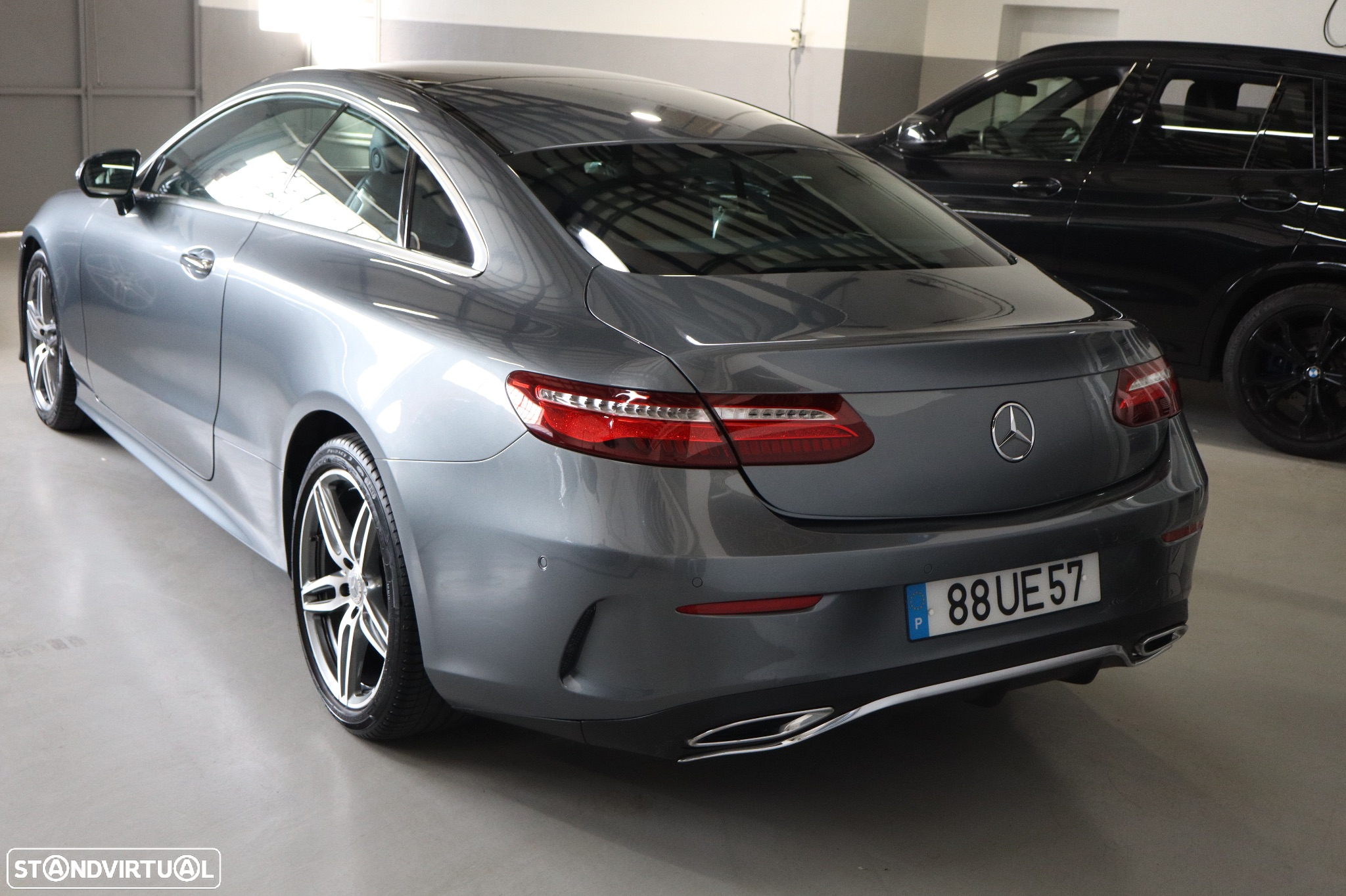 Mercedes-Benz E 220 d AMG Line Aut. - 4