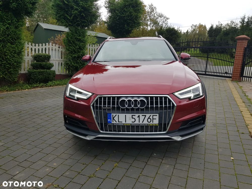 Audi A4 Allroad 2.0 TFSI Quattro S tronic - 2