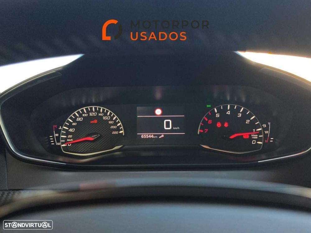 Peugeot 208 1.2 PureTech Active Pack - 15