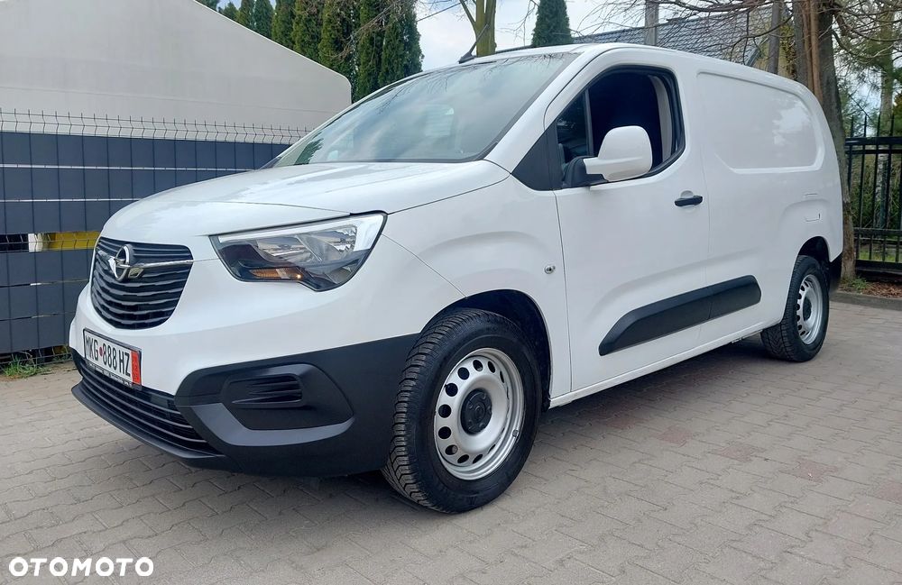 Opel COMBO MAXI LIFT - 15