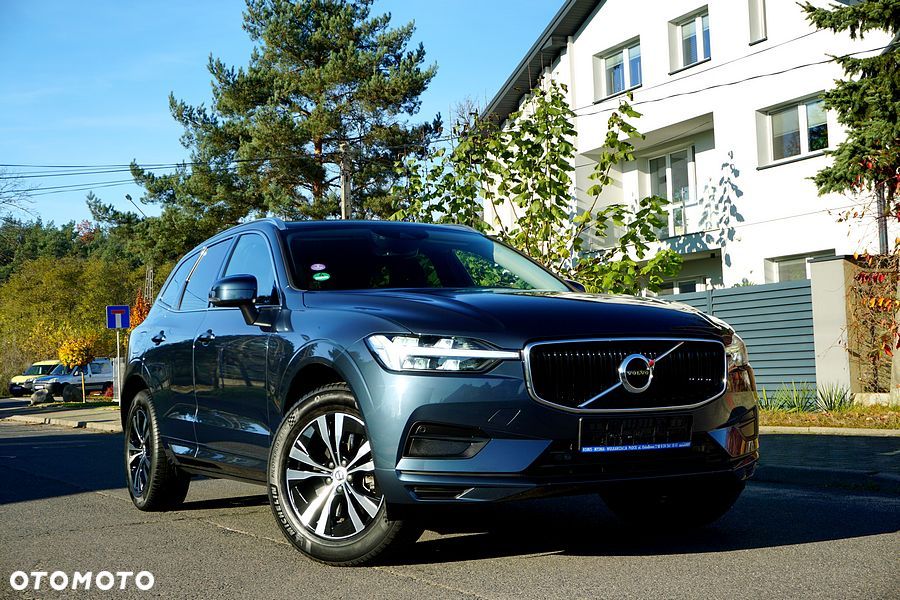 Volvo XC 60 B4 B Geartronic Momentum Pro - 9