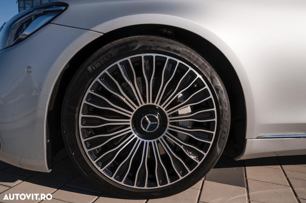 Mercedes-Benz S 400 d 4MATIC Aut - 19