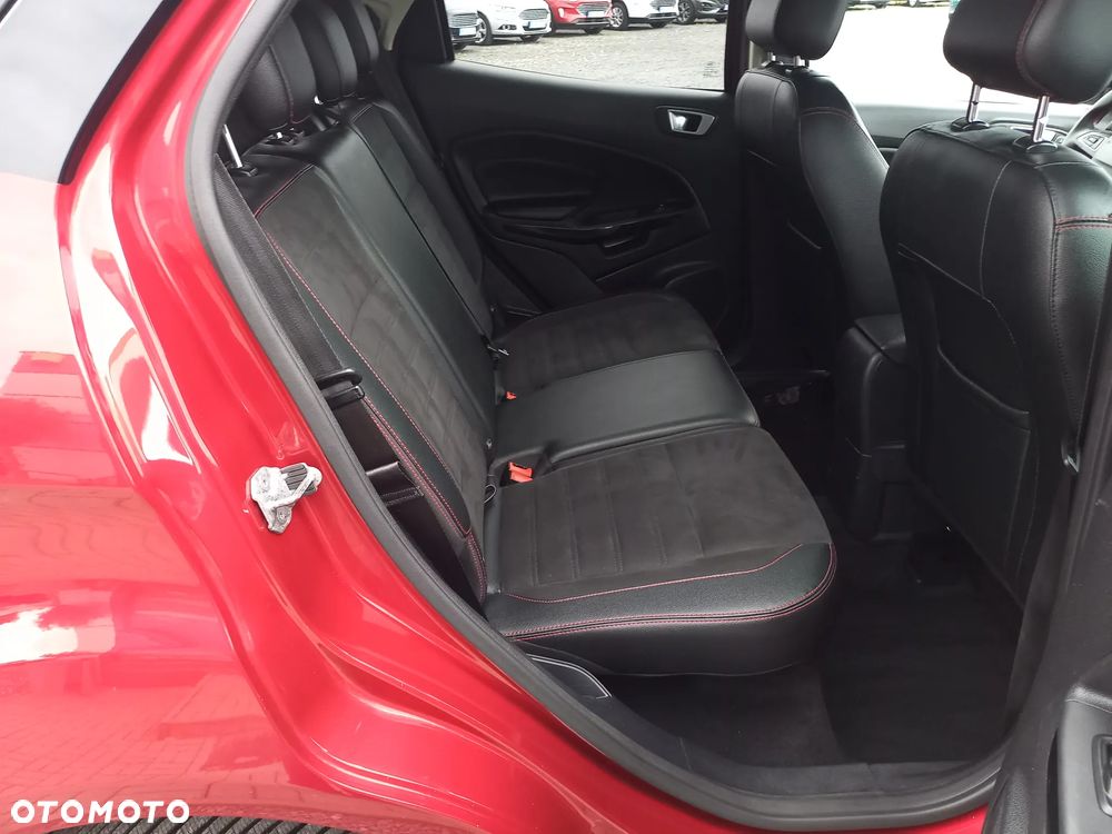 Ford EcoSport 1.0 EcoBoost ST-LINE - 22