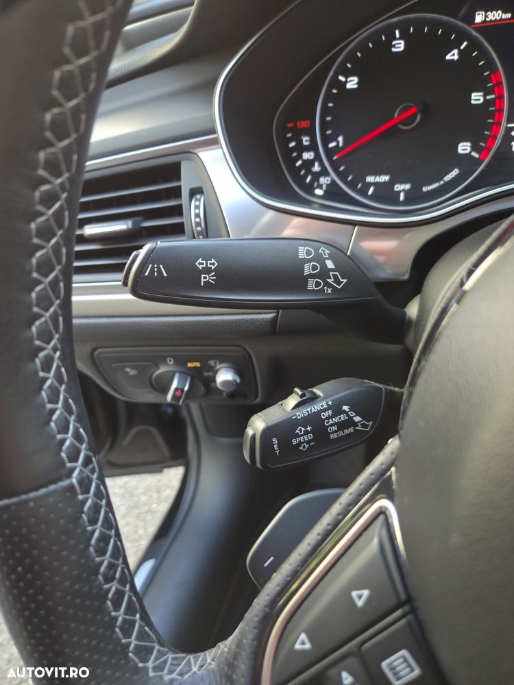 Audi A6 3.0 TDI quattro S tronic - 15